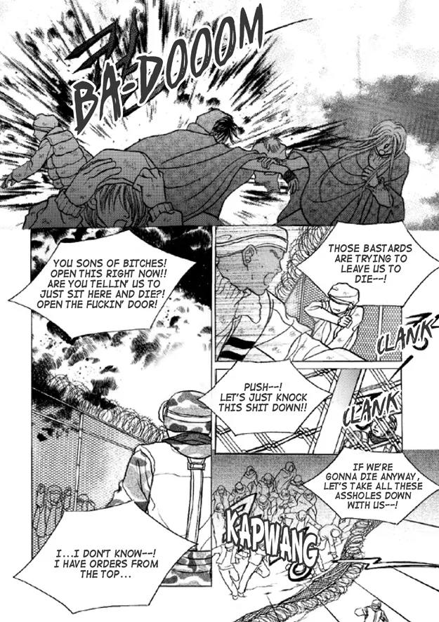 Aegis Chapter 28 page 21 - Chapter 28