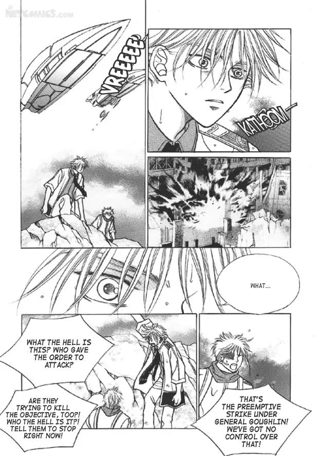 Aegis Chapter 28 page 22 - Chapter 28