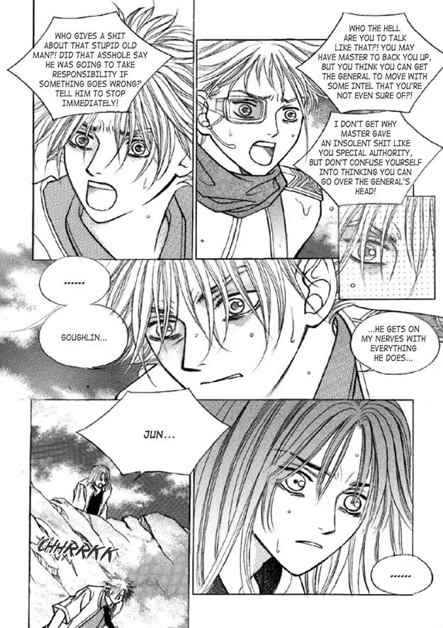 Aegis Chapter 28 page 23 - Chapter 28