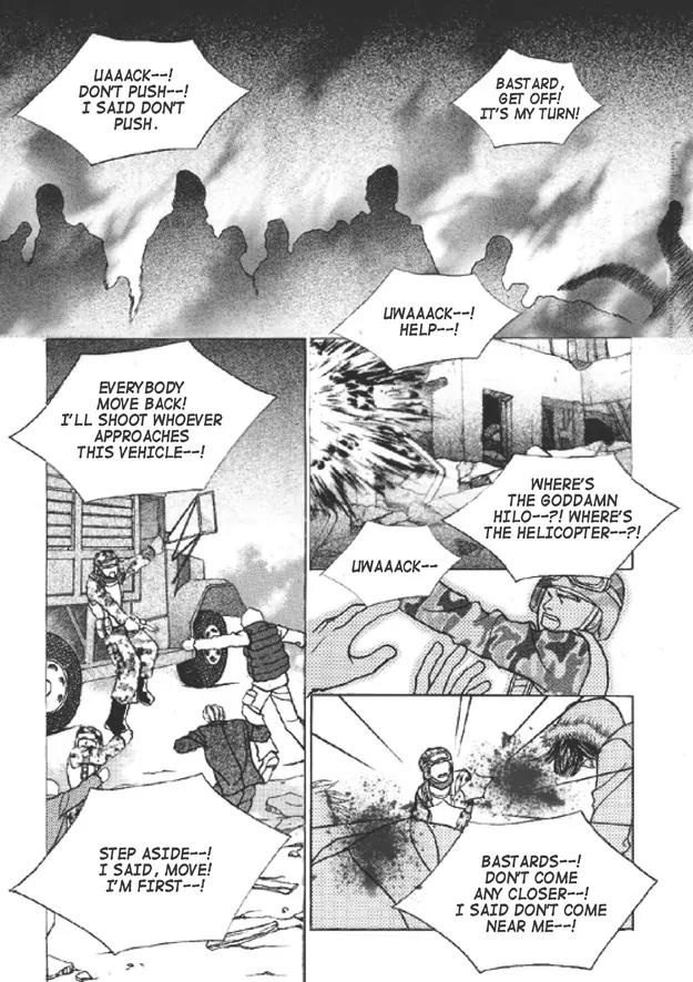 Aegis Chapter 28 page 24 - Chapter 28
