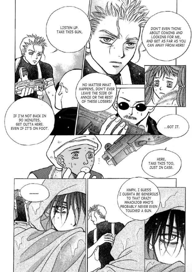 Aegis Chapter 28 page 27 - Chapter 28