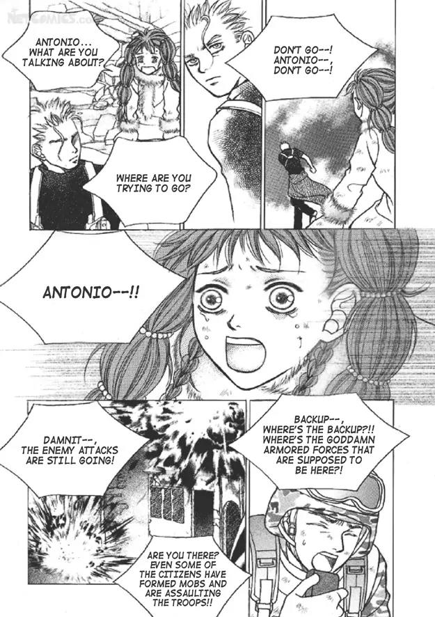 Aegis Chapter 28 page 28 - Chapter 28