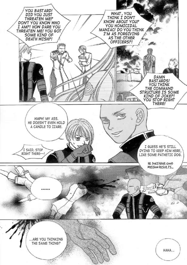 Aegis Chapter 28 page 3 - Chapter 28