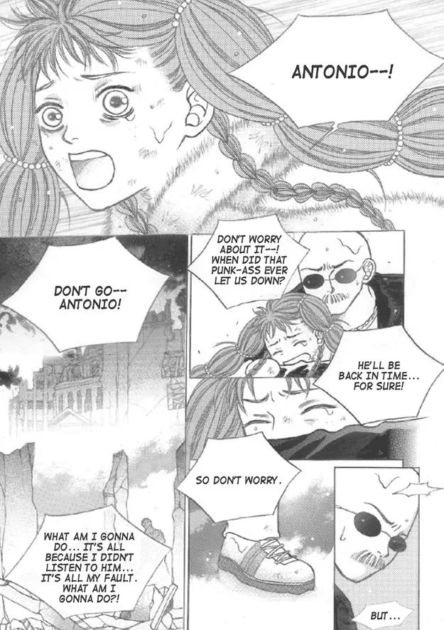 Aegis Chapter 28 page 30 - Chapter 28