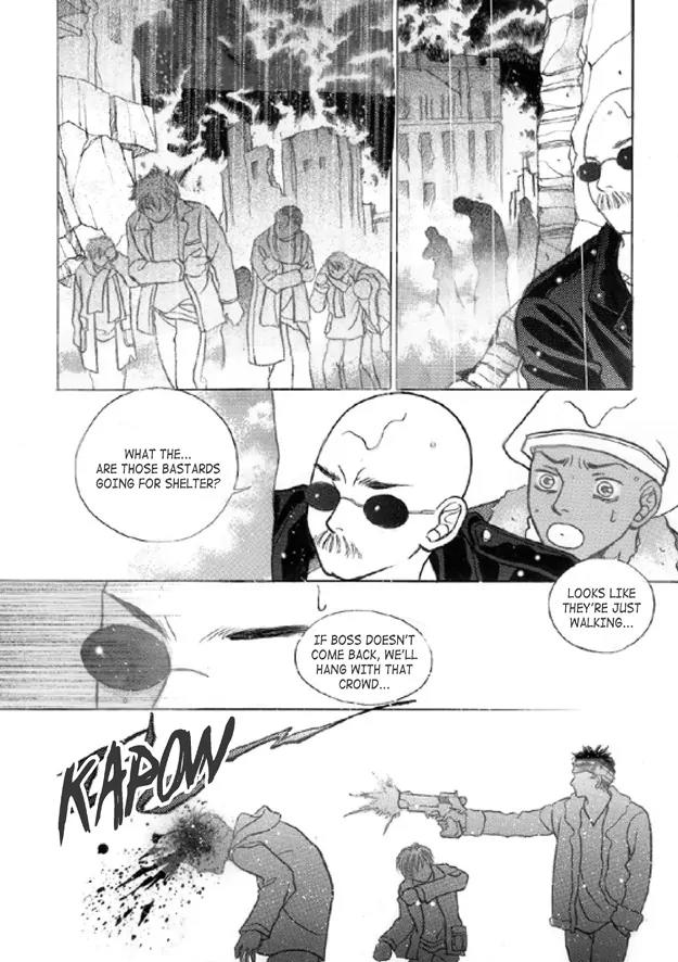 Aegis Chapter 28 page 31 - Chapter 28