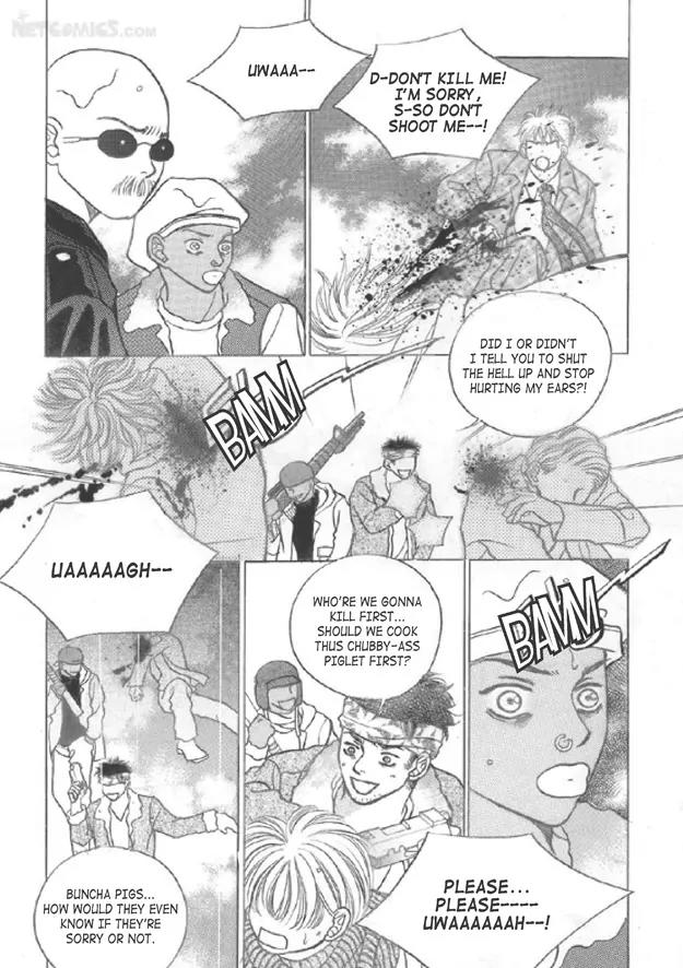 Aegis Chapter 28 page 32 - Chapter 28