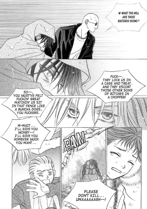 Aegis Chapter 28 page 33 - Chapter 28