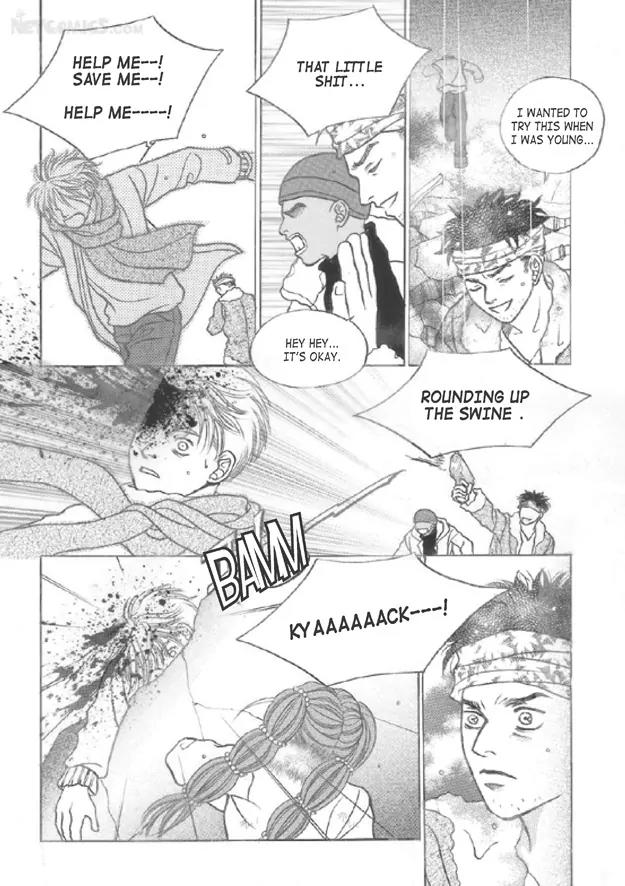 Aegis Chapter 28 page 34 - Chapter 28