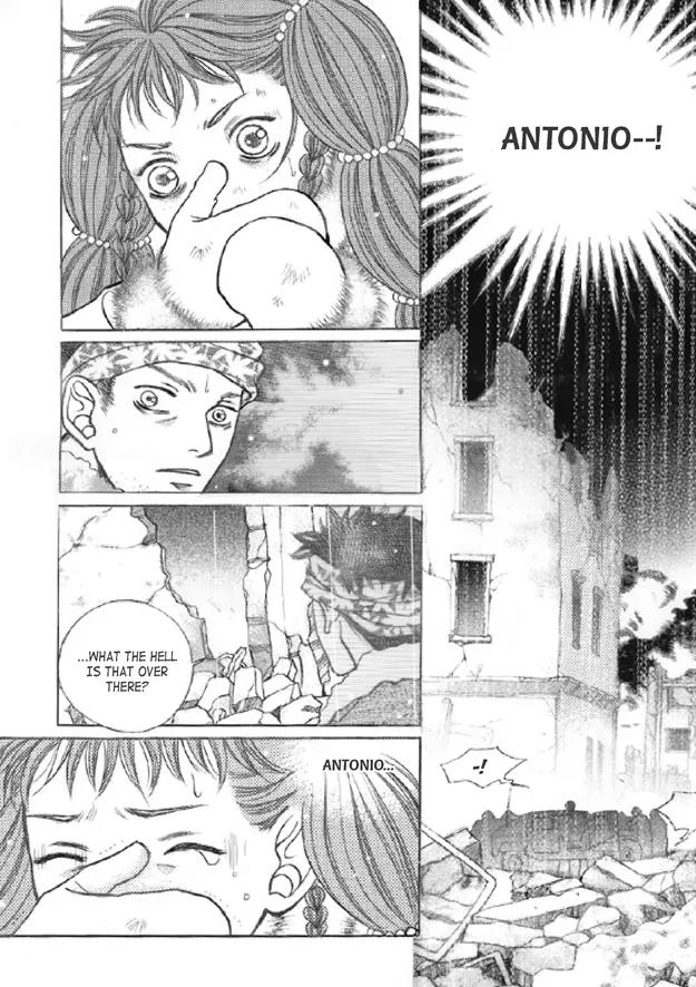 Aegis Chapter 28 page 35 - Chapter 28