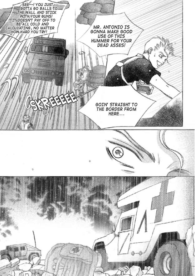 Aegis Chapter 28 page 39 - Chapter 28