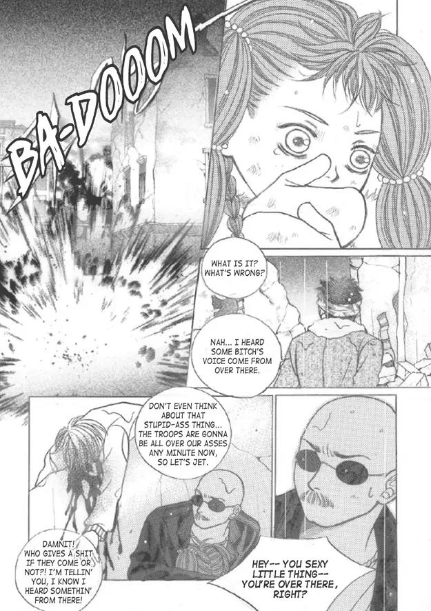 Aegis Chapter 28 page 42 - Chapter 28