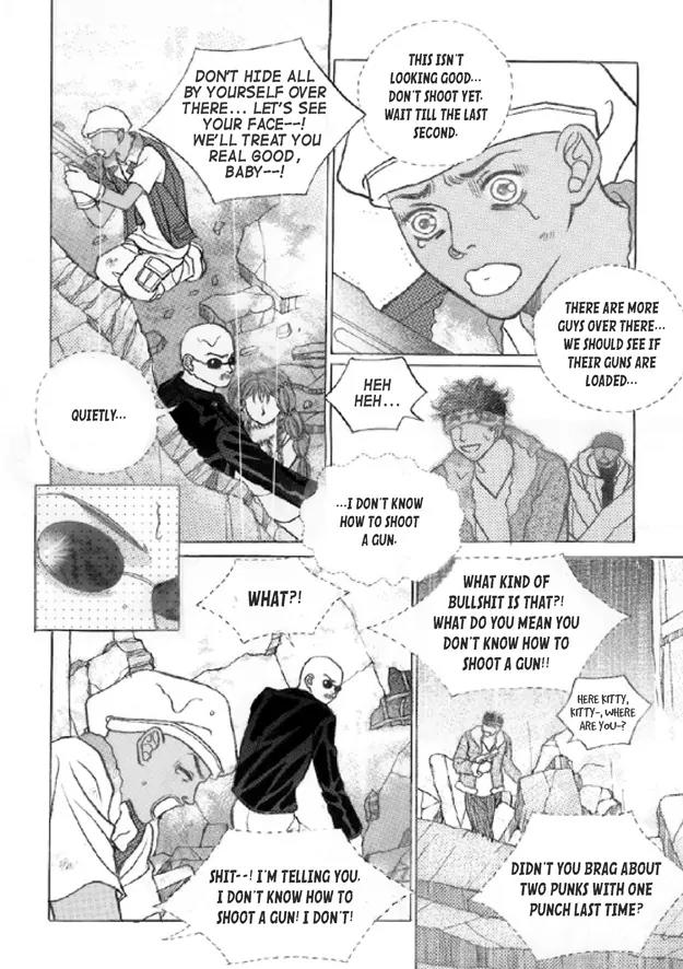 Aegis Chapter 28 page 43 - Chapter 28