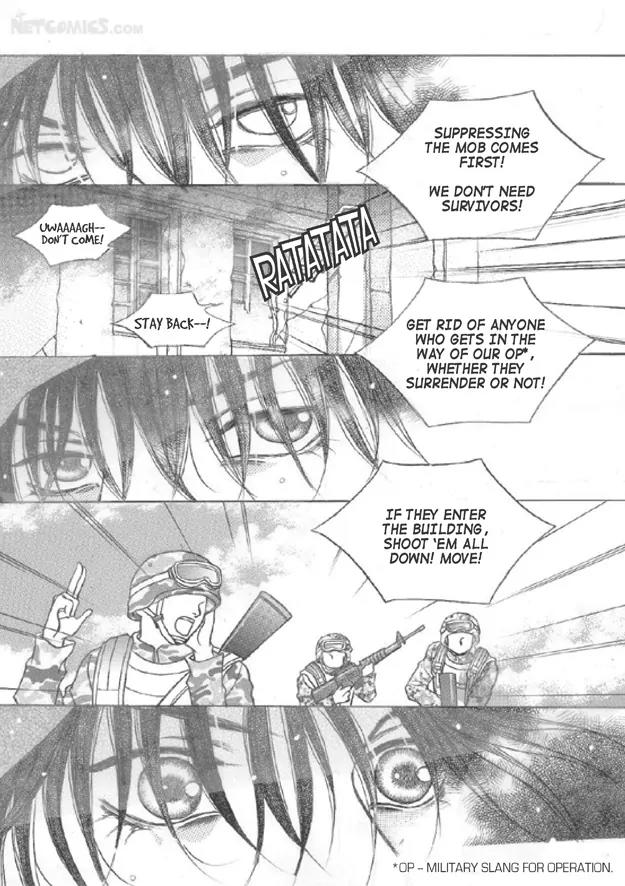 Aegis Chapter 28 page 52 - Chapter 28