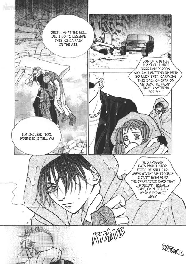 Aegis Chapter 28 page 6 - Chapter 28
