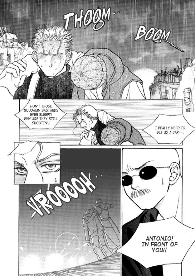 Aegis Chapter 28 page 7 - Chapter 28