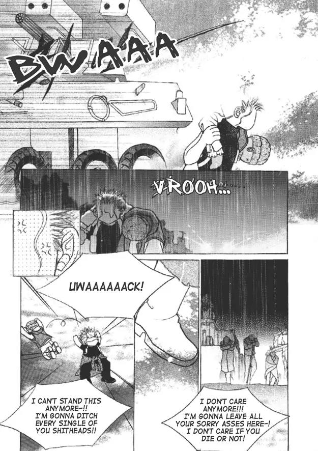 Aegis Chapter 28 page 8 - Chapter 28