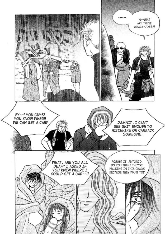 Aegis Chapter 28 page 9 - Chapter 28