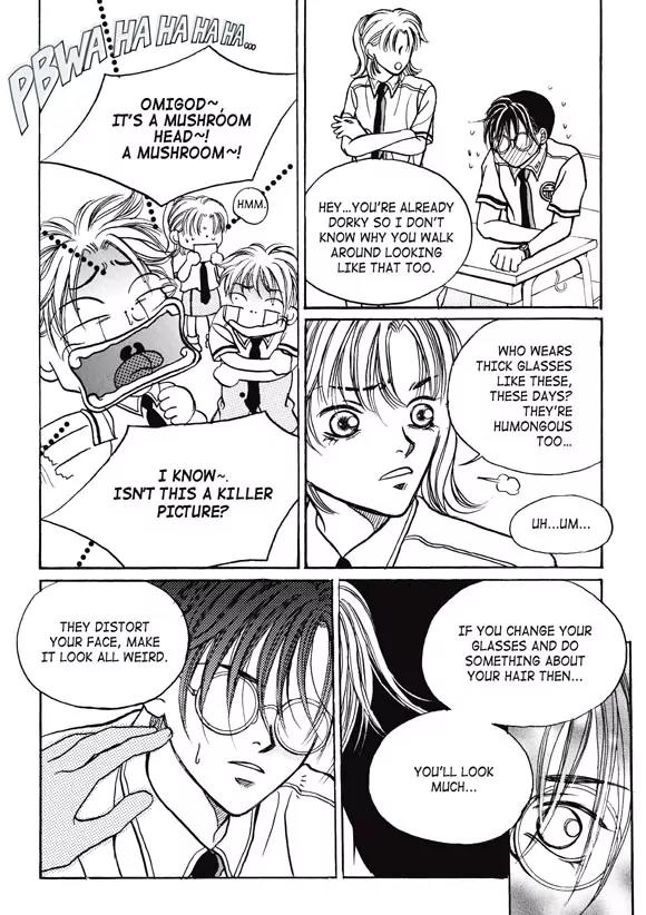 Aegis Chapter 3 page 10 - Chapter 3