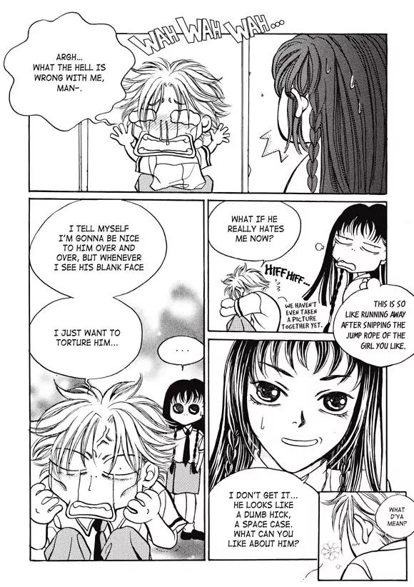 Aegis Chapter 3 page 14 - Chapter 3