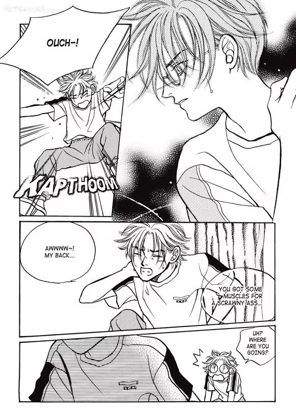 Aegis Chapter 3 page 19 - Chapter 3