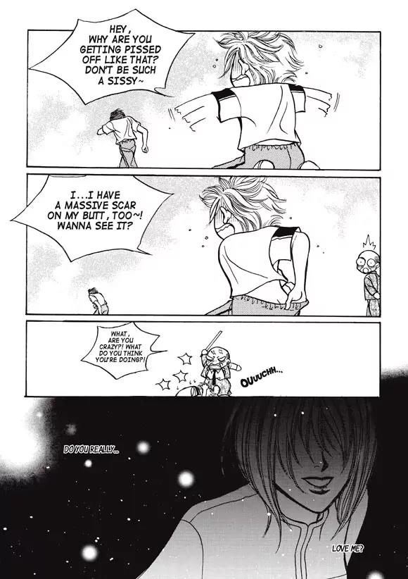 Aegis Chapter 3 page 20 - Chapter 3