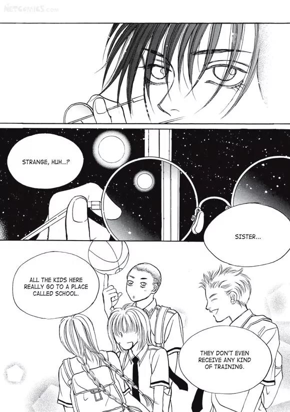 Aegis Chapter 3 page 23 - Chapter 3
