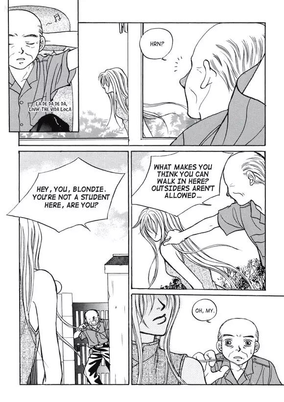 Aegis Chapter 3 page 27 - Chapter 3
