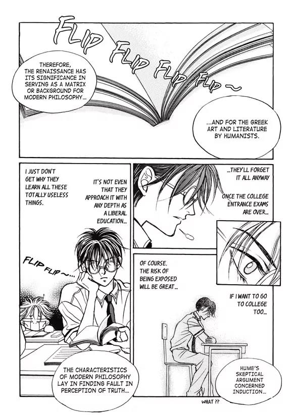 Aegis Chapter 3 page 28 - Chapter 3