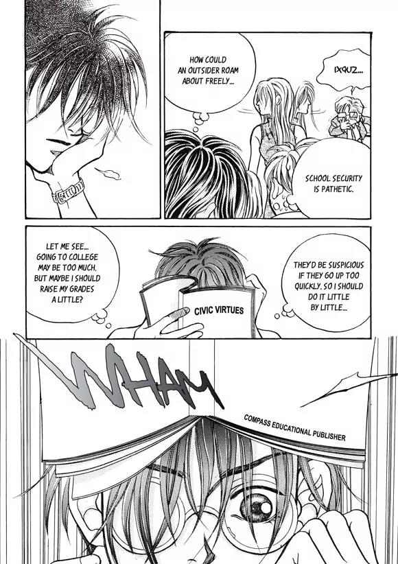 Aegis Chapter 3 page 32 - Chapter 3