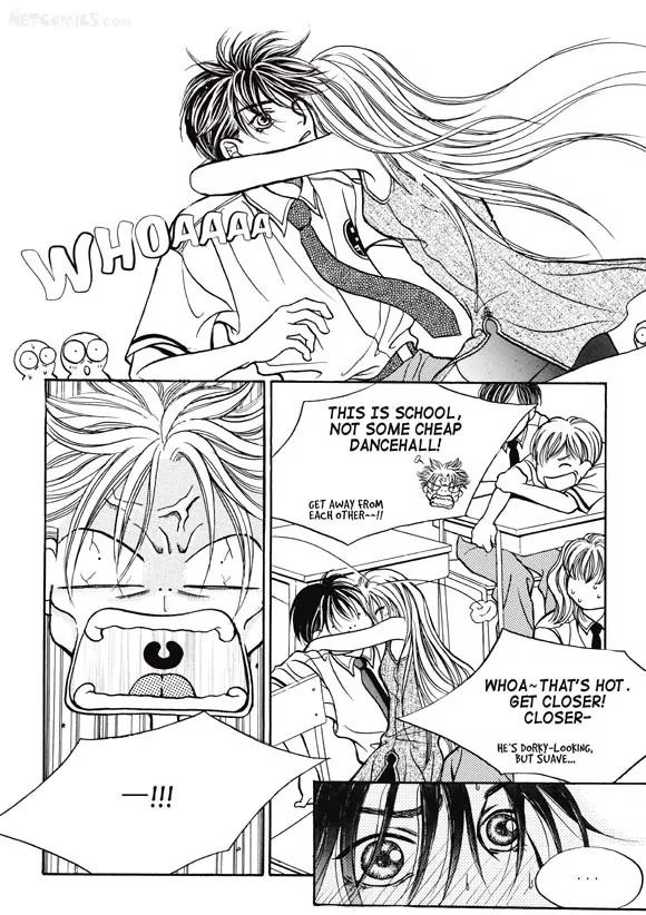 Aegis Chapter 3 page 35 - Chapter 3