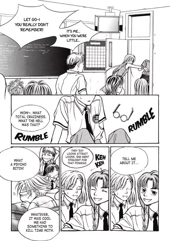 Aegis Chapter 3 page 38 - Chapter 3
