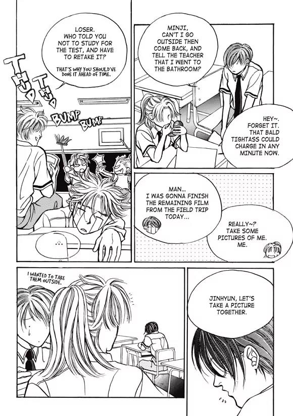 Aegis Chapter 3 page 6 - Chapter 3