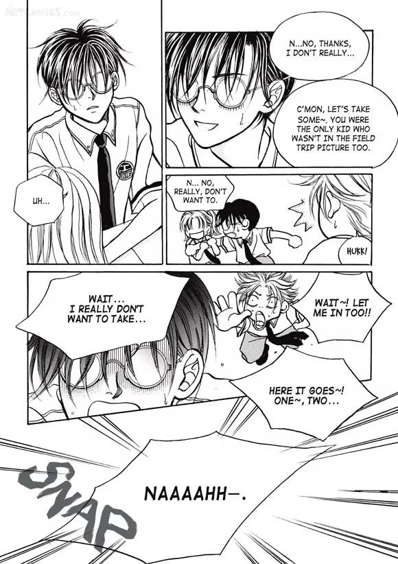 Aegis Chapter 3 page 7 - Chapter 3