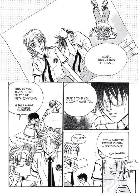 Aegis Chapter 3 page 8 - Chapter 3