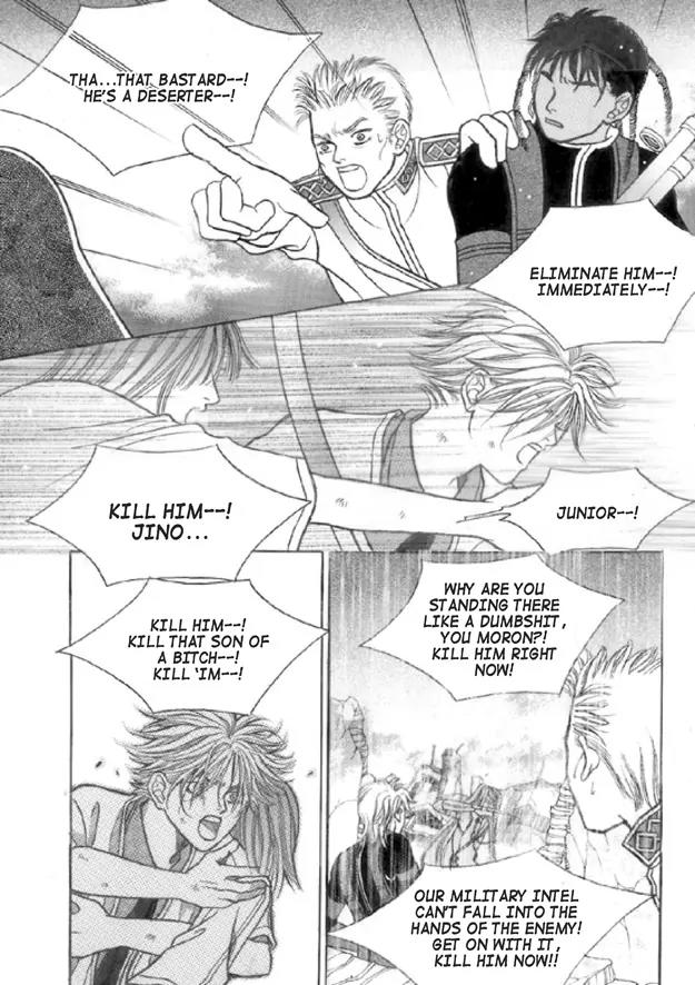Aegis Chapter 30 page 18 - Chapter 30