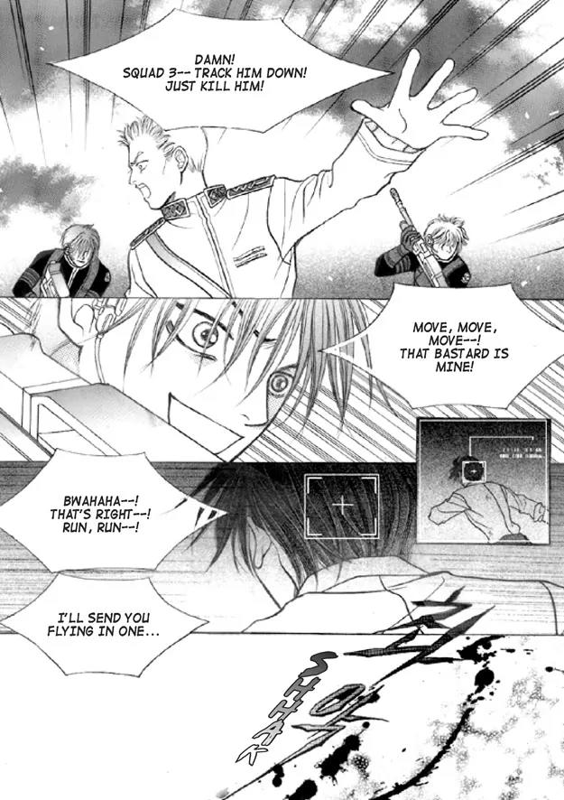 Aegis Chapter 30 page 25 - Chapter 30