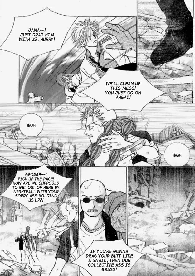Aegis Chapter 30 page 32 - Chapter 30