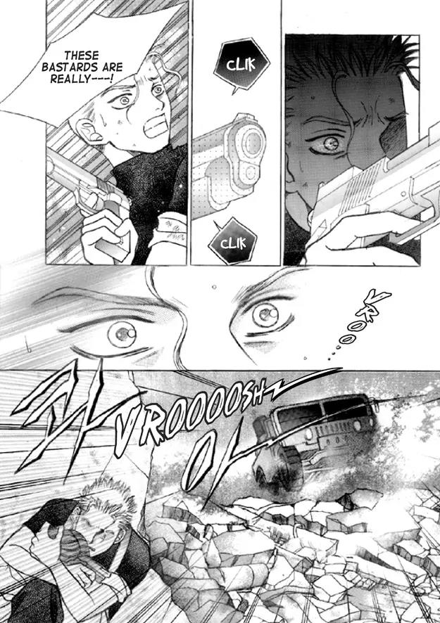 Aegis Chapter 30 page 34 - Chapter 30