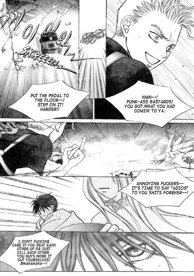 Aegis Chapter 30 page 37 - Chapter 30