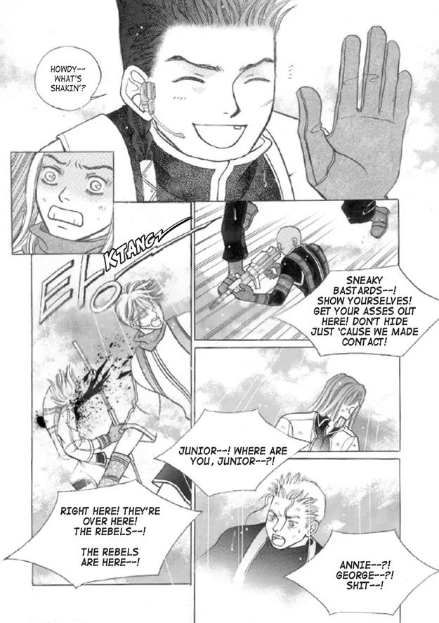 Aegis Chapter 30 page 5 - Chapter 30