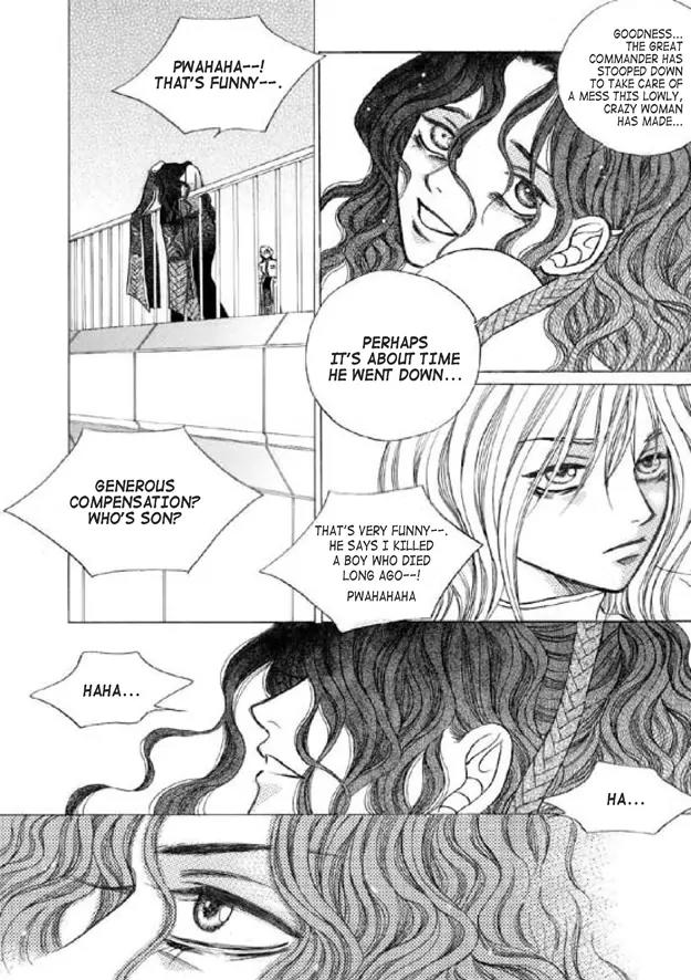 Aegis Chapter 34 page 10 - Chapter 34