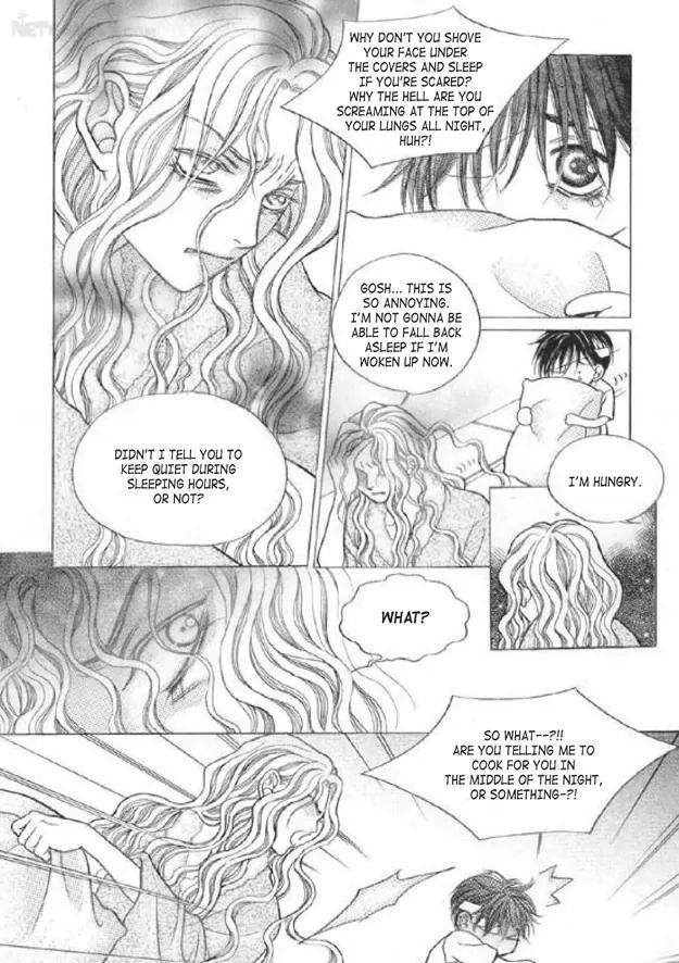 Aegis Chapter 34 page 17 - Chapter 34