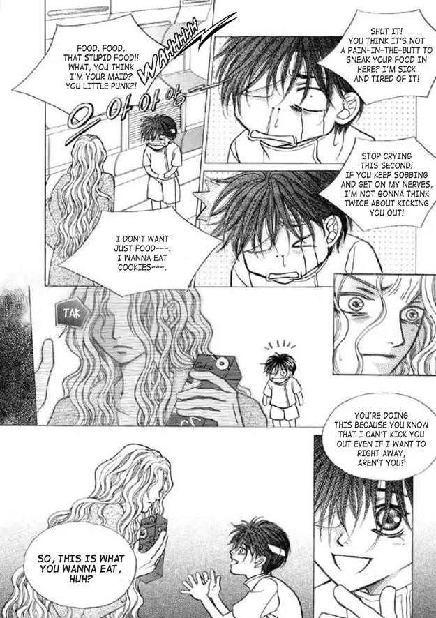 Aegis Chapter 34 page 18 - Chapter 34