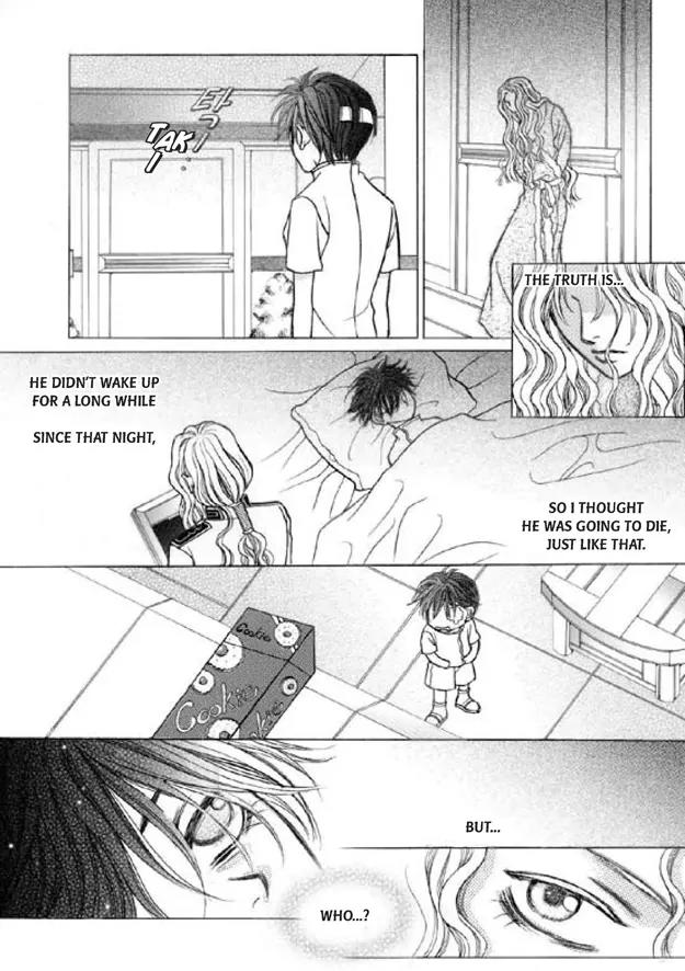 Aegis Chapter 34 page 20 - Chapter 34