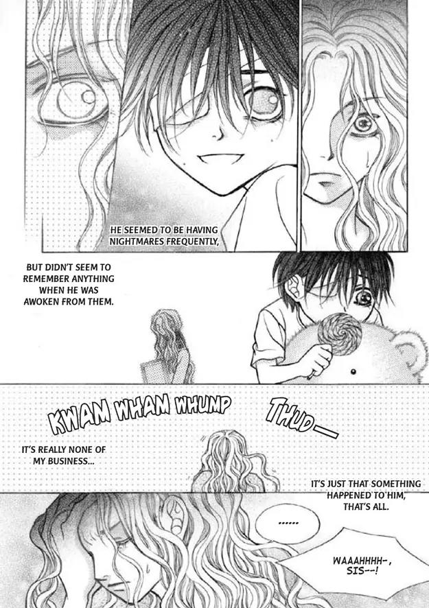 Aegis Chapter 34 page 22 - Chapter 34
