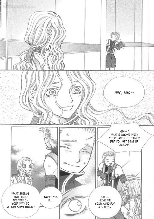 Aegis Chapter 34 page 25 - Chapter 34