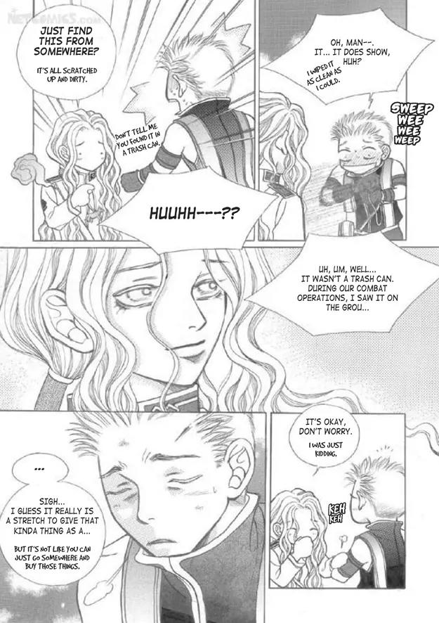 Aegis Chapter 34 page 27 - Chapter 34