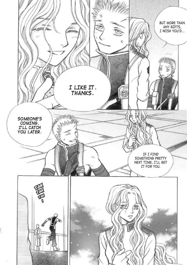 Aegis Chapter 34 page 28 - Chapter 34