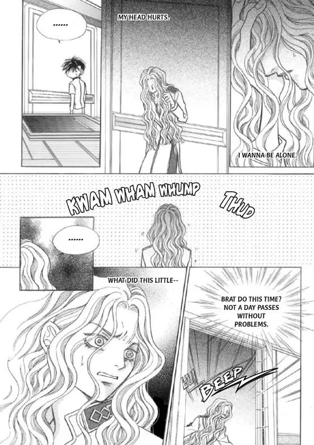 Aegis Chapter 34 page 30 - Chapter 34