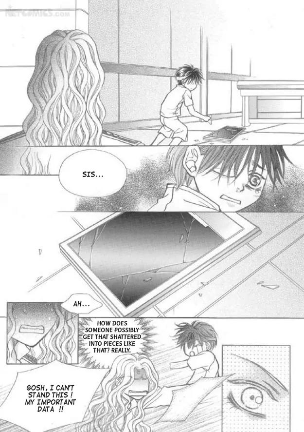 Aegis Chapter 34 page 31 - Chapter 34